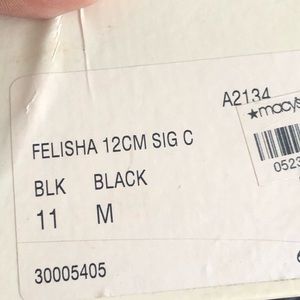 Black coach loafers size 11, soft material with Patten leather around the edges.